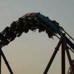 Six Flags Magic Mountain - Scream - 013